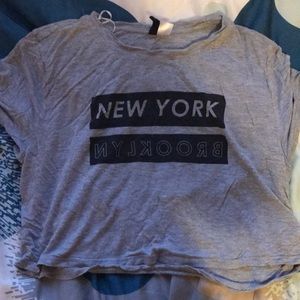 Short sleeve t-shirt